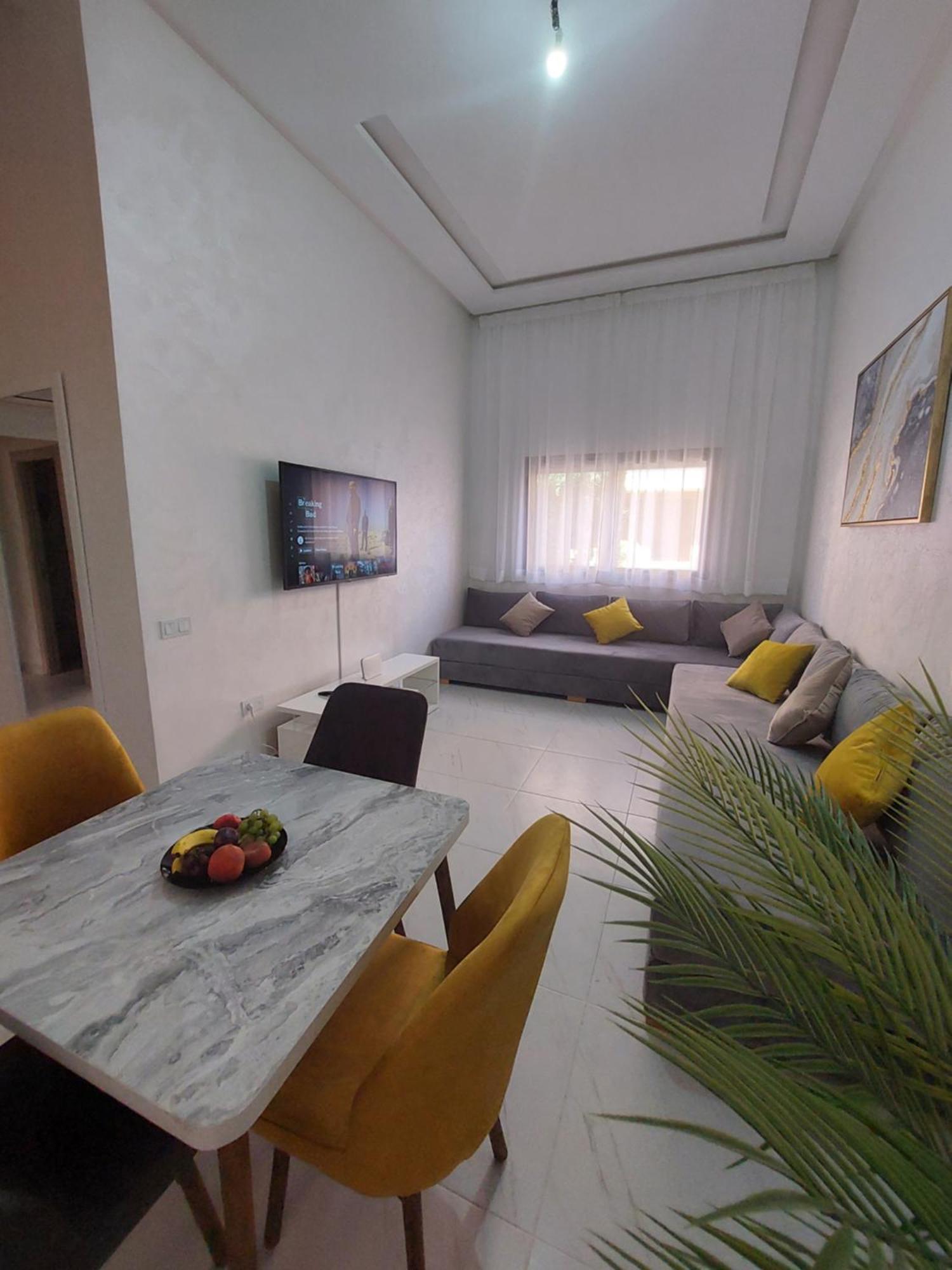 Appartement Centre Marrakech, Chic Et Calme *